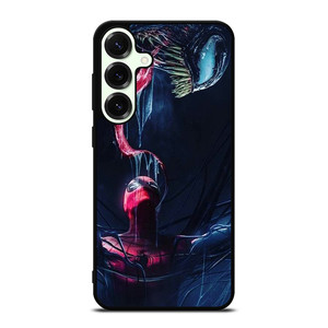 VENOM SPIDERMAN RIVAL Samsung Galaxy S25 Plus Case Cover