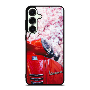 VESPA PIAGGIO SCOOTER Samsung Galaxy S25 Plus Case Cover