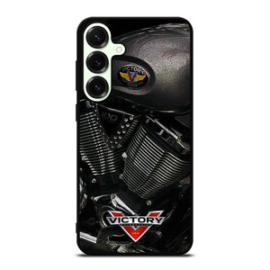 VICTORY MOTORCYCLES ENGINE Samsung Galaxy S25 Plus Case Cover