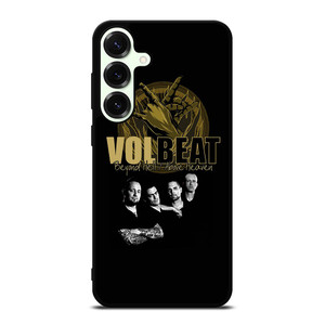 VOLBEAT METAL BAND Samsung Galaxy S25 Plus Case Cover VOLBEAT METAL BAND Samsung Galaxy S25 Plus Case Cover