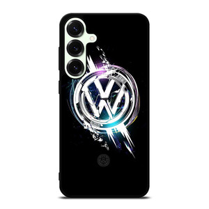 VOLKSWAGEN LOGO ART Samsung Galaxy S25 Plus Case Cover