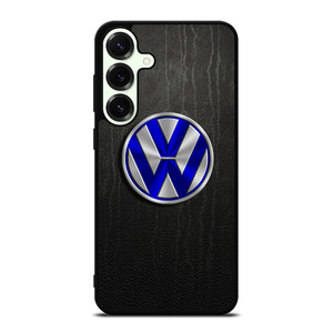 VOLKSWAGEN NEW LOGO Samsung Galaxy S25 Plus Case Cover VOLKSWAGEN NEW LOGO Samsung Galaxy S25 Plus Case Cover