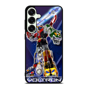 VOLTRON ROBOT Samsung Galaxy S25 Plus Case Cover VOLTRON ROBOT Samsung Galaxy S25 Plus Case Cover