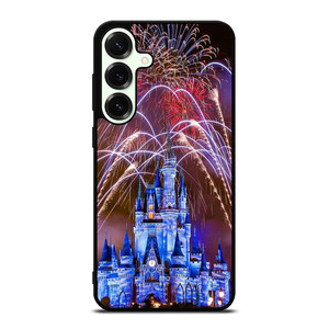 WALT DISNEY CASTLE 2 Samsung Galaxy S25 Plus Case Cover