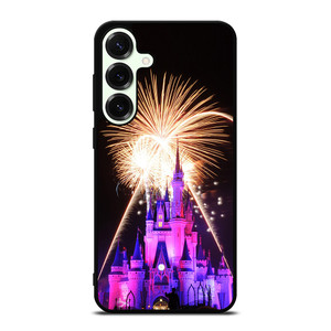 WALT DISNEY CASTLE 3 Samsung Galaxy S25 Plus Case Cover