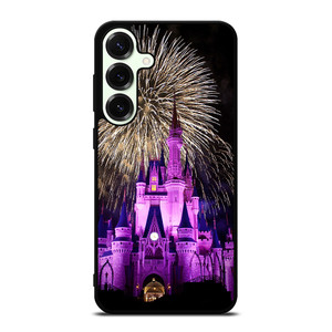 WALT DISNEY CASTLE 4 Samsung Galaxy S25 Plus Case Cover