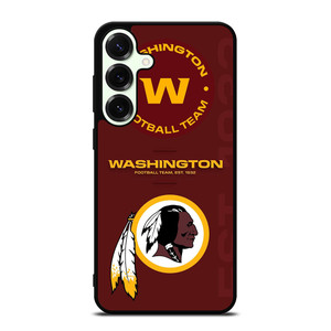 WASHINGTON FOOTBALL TEAM LOGO Samsung Galaxy S25 Plus Case Cover