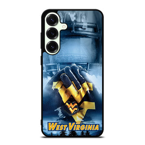 WEST VIRGINIA MOUNTAINEERS 1 Samsung Galaxy S25 Plus Case Cover WEST VIRGINIA MOUNTAINEERS 1 Samsung Galaxy S25 Plus Case Cover