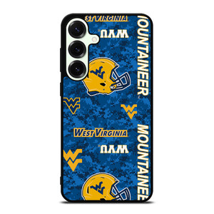 WEST VIRGINIA MOUNTAINEERS LOGO Samsung Galaxy S25 Plus Case Cover
