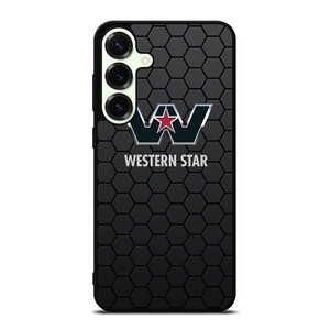 WESTERN STAR HEXAGON Samsung Galaxy S25 Plus Case Cover