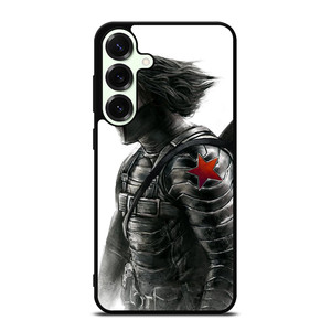 WINTER SOLDIER MARVEL Samsung Galaxy S25 Plus Case Cover