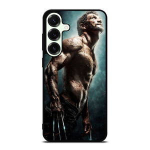 WOLVERINE LOGAN SUPERHERO Samsung Galaxy S25 Plus Case Cover WOLVERINE LOGAN SUPERHERO Samsung Galaxy S25 Plus Case Cover