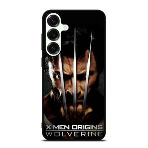 WOLVERINE LOGAN Samsung Galaxy S25 Plus Case Cover