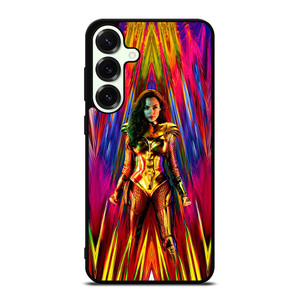WONDER WOMAN WW1984 Samsung Galaxy S25 Plus Case Cover WONDER WOMAN WW1984 Samsung Galaxy S25 Plus Case Cover