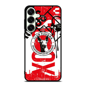 XOLOS CLUB DE TIJUANA Samsung Galaxy S25 Plus Case Cover XOLOS CLUB DE TIJUANA Samsung Galaxy S25 Plus Case Cover