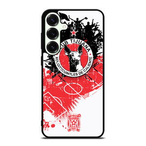 XOLOS TIJUANA PRIDE Samsung Galaxy S25 Plus Case Cover XOLOS TIJUANA PRIDE Samsung Galaxy S25 Plus Case Cover