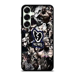 XXXTENTACION RAPPER NUMB Samsung Galaxy S25 Plus Case Cover XXXTENTACION RAPPER NUMB Samsung Galaxy S25 Plus Case Cover