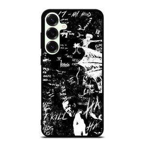 XXXTENTACION RAPPER QUOTE Samsung Galaxy S25 Plus Case Cover
