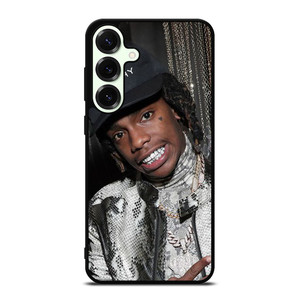 YNW MELLY RAPPER Samsung Galaxy S25 Plus Case Cover YNW MELLY RAPPER Samsung Galaxy S25 Plus Case Cover