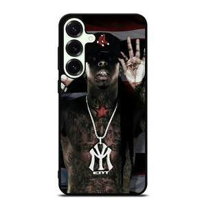 YOUNG MONEY LIL WAYNE RAPPER Samsung Galaxy S25 Plus Case Cover YOUNG MONEY LIL WAYNE RAPPER Samsung Galaxy S25 Plus Case Cover