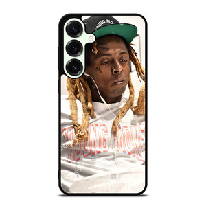 YOUNG MONEY LIL WAYNE Samsung Galaxy S25 Plus Case Cover