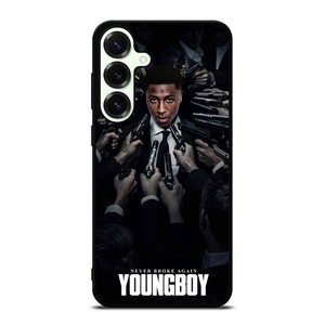 YOUNGBOY NEVER BROKE AGAIN Samsung Galaxy S25 Plus Case Cover