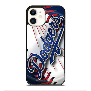 LOS ANGELES DODGERS 2 iPhone 12 Case Cover