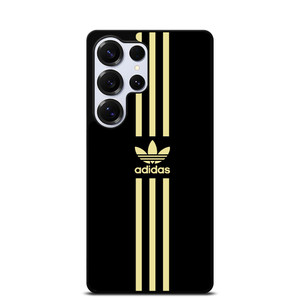 ADIDAS GOLD STRIPE 1 Samsung Galaxy S25 Ultra Case Cover