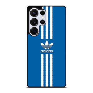 ADIDAS STRIPE BLUE Samsung Galaxy S25 Ultra Case Cover ADIDAS STRIPE BLUE Samsung Galaxy S25 Ultra Case Cover