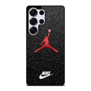 AIR JORDAN RED Samsung Galaxy S25 Ultra Case Cover AIR JORDAN RED Samsung Galaxy S25 Ultra Case Cover
