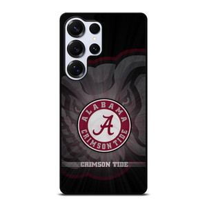 ALABAMA CRIMSON TIDE BAMA Samsung Galaxy S25 Ultra Case Cover ALABAMA CRIMSON TIDE BAMA Samsung Galaxy S25 Ultra Case Cover