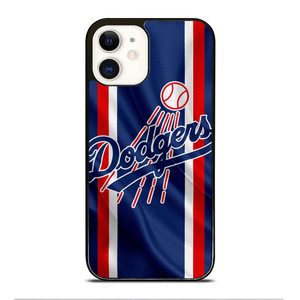 LOS ANGELES DODGERS TEAM iPhone 12 Case Cover