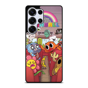 AMAZING WORLD OF GUMBALL 1 Samsung Galaxy S25 Ultra Case Cover AMAZING WORLD OF GUMBALL 1 Samsung Galaxy S25 Ultra Case Cover