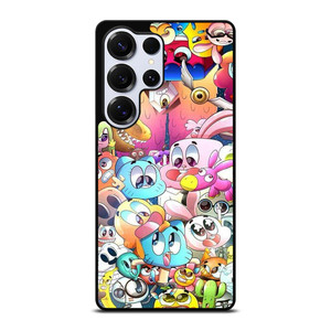 AMAZING WORLD OF GUMBALL 2 Samsung Galaxy S25 Ultra Case Cover