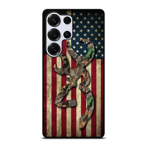 AMERICAN CAMO 1 Samsung Galaxy S25 Ultra Case Cover AMERICAN CAMO 1 Samsung Galaxy S25 Ultra Case Cover