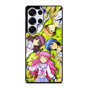 ANGEL BEATS ANIME Samsung Galaxy S25 Ultra Case Cover ANGEL BEATS ANIME Samsung Galaxy S25 Ultra Case Cover
