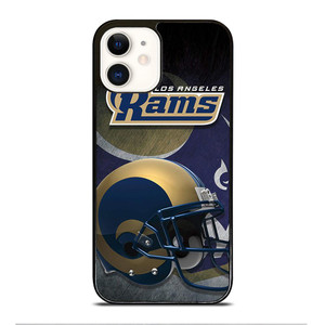 LOS ANGELES RAMS 4 iPhone 12 Case Cover