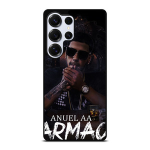 ANUEL AA REAL HASTA LA MUERTE RAPPER Samsung Galaxy S25 Ultra Case Cover ANUEL AA REAL HASTA LA MUERTE RAPPER Samsung Galaxy S25 Ultra Case Cover