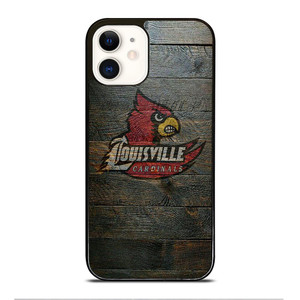 LOUISVILLE CARDINALS FOOTBALL iPhone 12 Case Cover