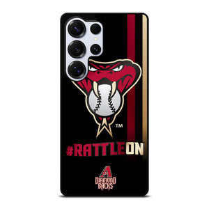 ARIZONA DIAMONDBACKS TEAM Samsung Galaxy S25 Ultra Case Cover