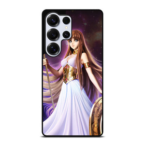 ATHENA SAINT SEIYA Samsung Galaxy S25 Ultra Case Cover ATHENA SAINT SEIYA Samsung Galaxy S25 Ultra Case Cover
