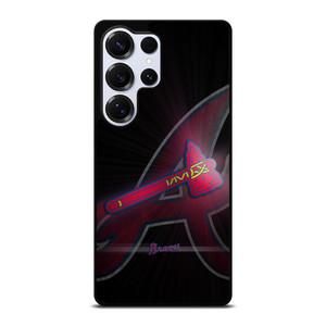 ATLANTA BRAVES 1 Samsung Galaxy S25 Ultra Case Cover