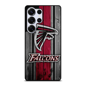 ATLANTA FALCONS WOODEN Samsung Galaxy S25 Ultra Case Cover