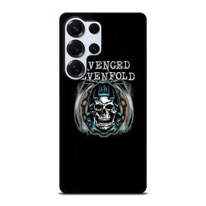 AVENGED SEVENFOLD A7X Samsung Galaxy S25 Ultra Case Cover AVENGED SEVENFOLD A7X Samsung Galaxy S25 Ultra Case Cover