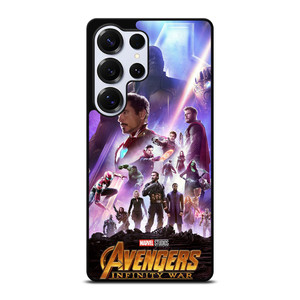 AVENGERS INFINITY WAR 2 Samsung Galaxy S25 Ultra Case Cover