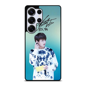 BANGTAN BOYS BTS JUNGKOOK Samsung Galaxy S25 Ultra Case Cover