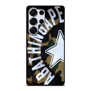 BAPE BATHING APE 1 Samsung Galaxy S25 Ultra Case Cover BAPE BATHING APE 1 Samsung Galaxy S25 Ultra Case Cover