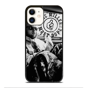 MAC MILLER 1992 RAPPER iPhone 12 Case Cover