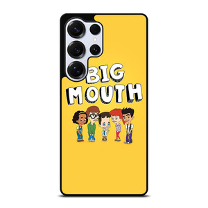 BIG MOUTH ARCHERY CARTOON Samsung Galaxy S25 Ultra Case Cover