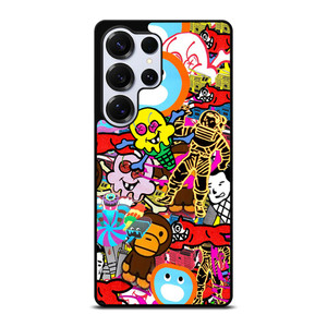 BILLIONAIRE BOYS CLUB COLLAGE Samsung Galaxy S25 Ultra Case Cover BILLIONAIRE BOYS CLUB COLLAGE Samsung Galaxy S25 Ultra Case Cover
